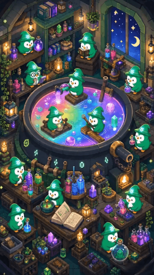Poster for The Alchemy Workshop
