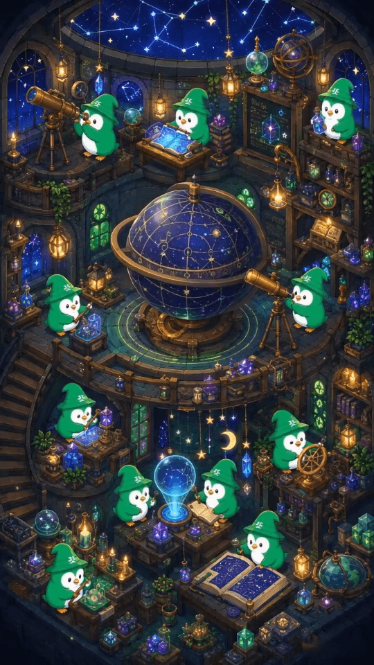 Poster for The Observatory